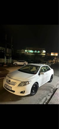 كورولا • ٢٠١٠ • السليمانية