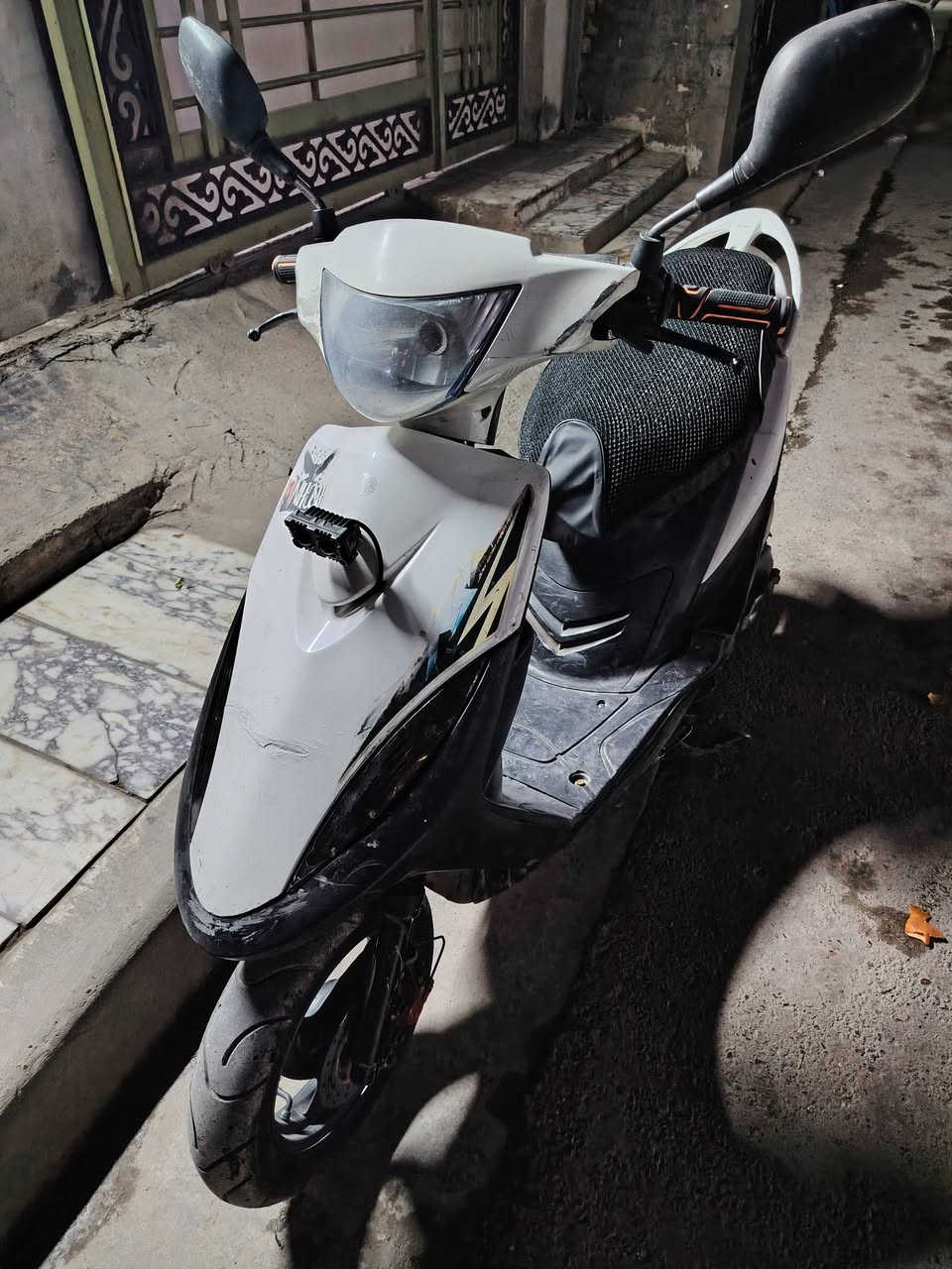 السلام عليكم ورحمة الله
السلام عليكم ورحمة الله
للبيع (550) ماكس عدله وشرط تفحص يلا تاخذ مكينه بلاد كفرات بلاد مختم دراجه خير من الله ومكفول كلشي بيها كهربائيات كلها شغاله مكاني الشماعية او مدينه الصدر ق 55 اتصل وبيك خير وتدلل 
***********
