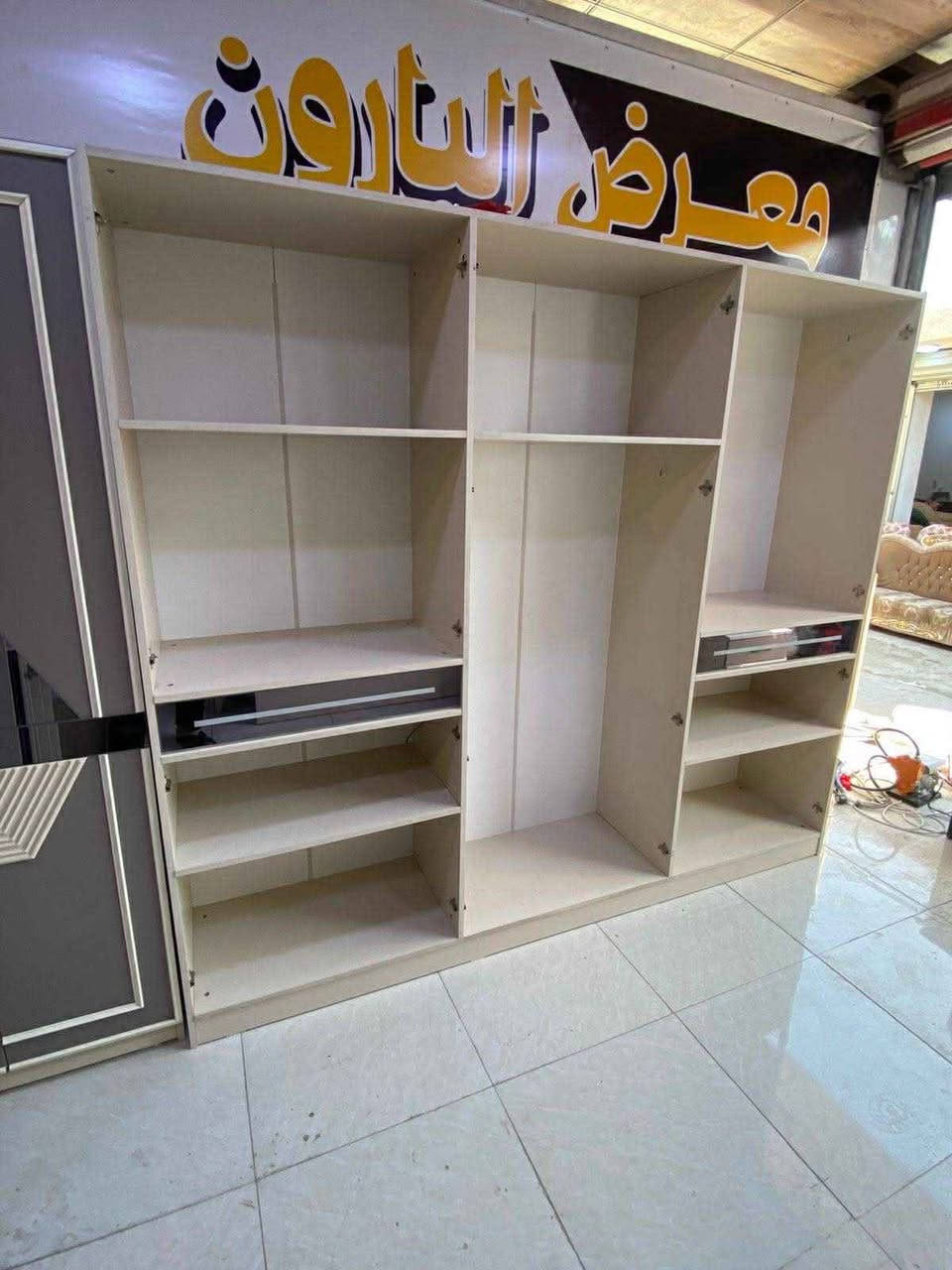 غرفة. تركي. نضام ابواب. لون مميز. موديل ٢٠٢٦ كوالتي عالي جرباية. سرير. مخزن. انارة شغالة 
١٠قطع مليون. و400 واصل. كول. مناطق بغداد بغداد, العراق


**إذا كنت صاحب هذا الإعلان وتريد حذفه لأي سبب، رجاءا أرسل رسالة إلى الدعم الفني**