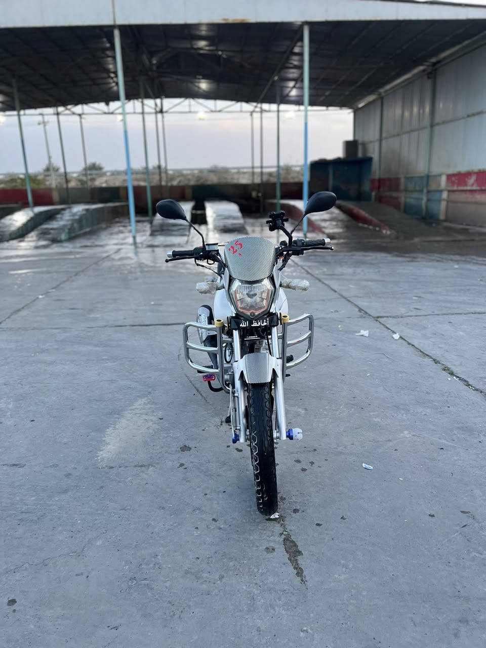 سلام عليكم ماطور سنكي للبيع مكفول كفاله عامه مديل 2025 أوراق موجوده مكان بلد الي مو شراي لا يكسر بسعر  ***********
