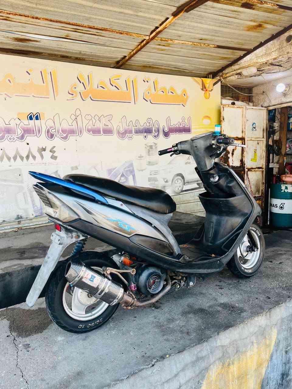 ماكس عدله فوللل 🔥🔥🔥
سلام عليكم ماكس عدله بوشه 55 بلاد دراجه  ماشاءالله دراجه شلعه ومعدل وخلقه واخلاق بيهه تزويد خارجي خفيف وبيه عقل 9 نمر وبيهه صالنصه كاربون AHE دراجه تاخذهه وتدعيلي وبيهه هواي حجي ماكلته يعني دراجه كامله متكامله السعر 750 وبيهه مجال للاستفسار ***********
