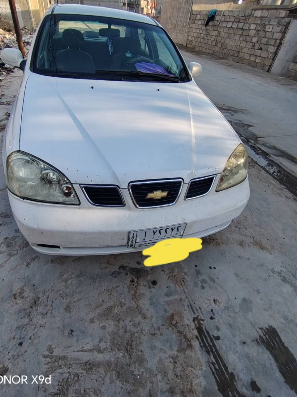 اوبترا موديل 2004
رقم نينوى ألماني سنويه 2028تحويل من شرعي
محرك كير شرط تبريد ثلج ❄️ 
كهربائيات كلها شغاله تايرات باتري كله جديد
جاملق امامي صبق 
بدون معجون بيها 
ملاحضات بسيطة
سعر 65 فقل
***********
