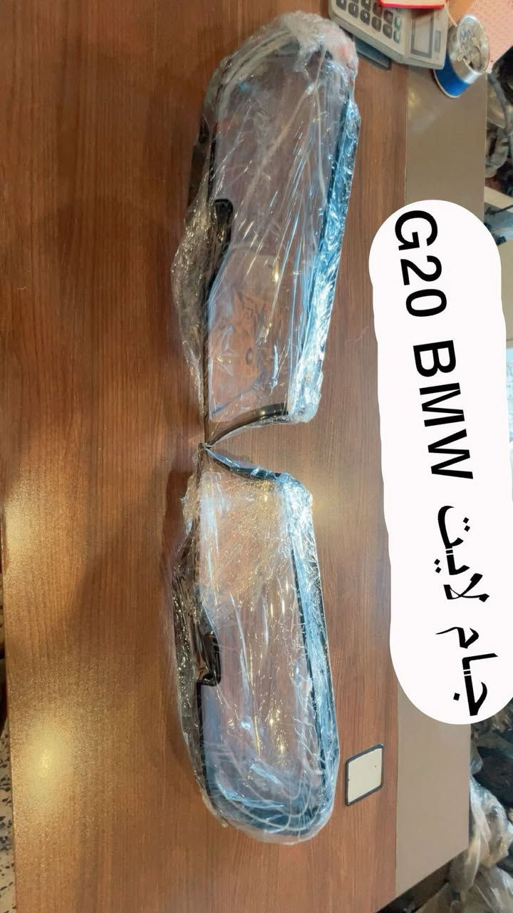 السلام عليكم من رخصه الادمن 

يتوفر لدينا جام لايت BMW لكافة الاحجام والموديلات للاستفسار عبر لصفحة ادنى 

يوجد توصيل لكافة المحافظات وباسعار مناسبه


**إذا كنت صاحب هذا الإعلان وتريد حذفه لأي سبب، رجاءا أرسل رسالة إلى الدعم الفني**