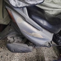 دراجه ماكس  كوري ثعلب 140 دراجه برغي ما مفتوح بيها بترابها السعر 350 و...