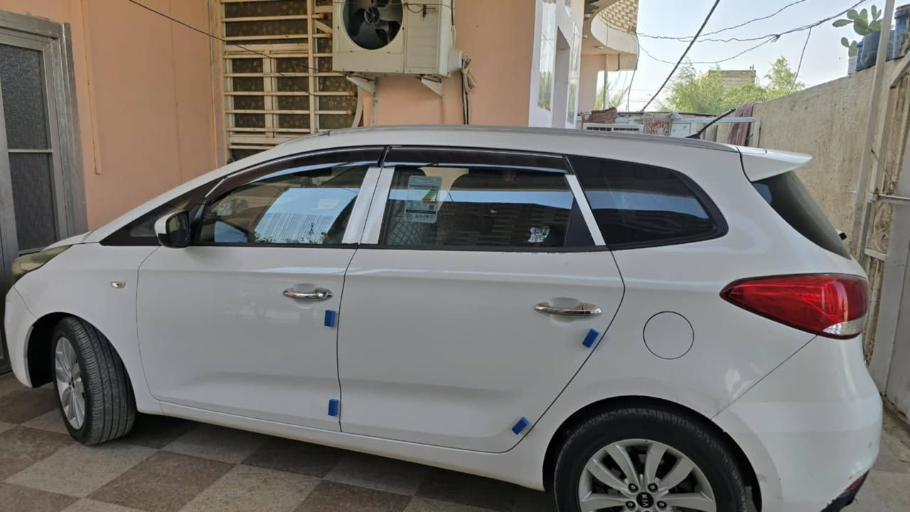 السلام عليكم كارنزه للبيع  2015 كفاله عامي سياره جاهزه من كلشي باسمي مكاني النجف
الاستفسار ***********
