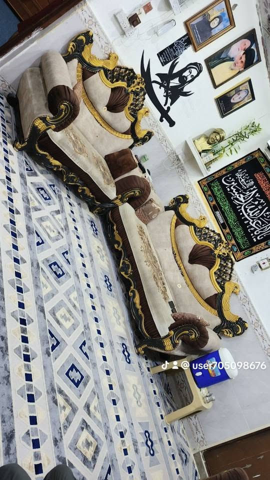 قنفات للبيع مستخدمه البصرة, العراق


**إذا كنت صاحب هذا الإعلان وتريد حذفه لأي سبب، رجاءا أرسل رسالة إلى الدعم الفني**