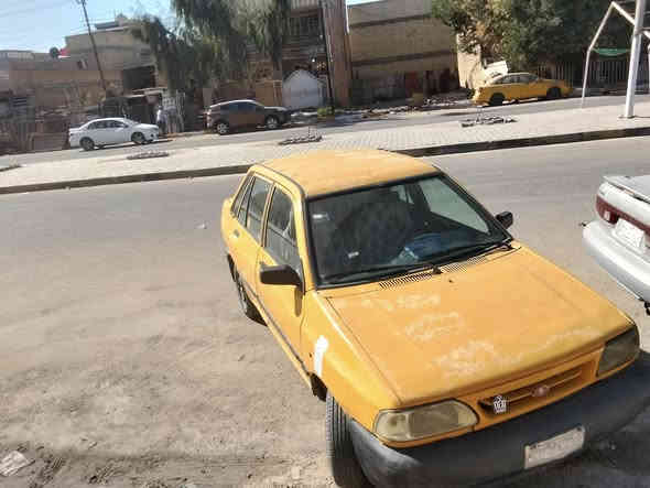 سايبه 12 للبيع 
مكينه وكير نضيفات 
رقم صدامي 
المكان بغداد 
***********
