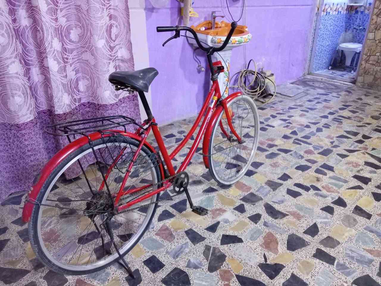 سلام عليكم  بايسكل  حجم ٢٦ نضيف مكاني بغداد الحبيبة   يم سيطرة وليد سعرة ٧٠ اوبي مجال


**إذا كنت صاحب هذا الإعلان وتريد حذفه لأي سبب، رجاءا أرسل رسالة إلى الدعم الفني**