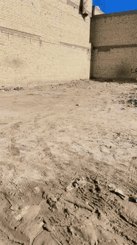 قطعه للبيع  بمال علاوي الاسمر مساحتهه 210 واجهه 11ونزال 20 قريبه على ا...