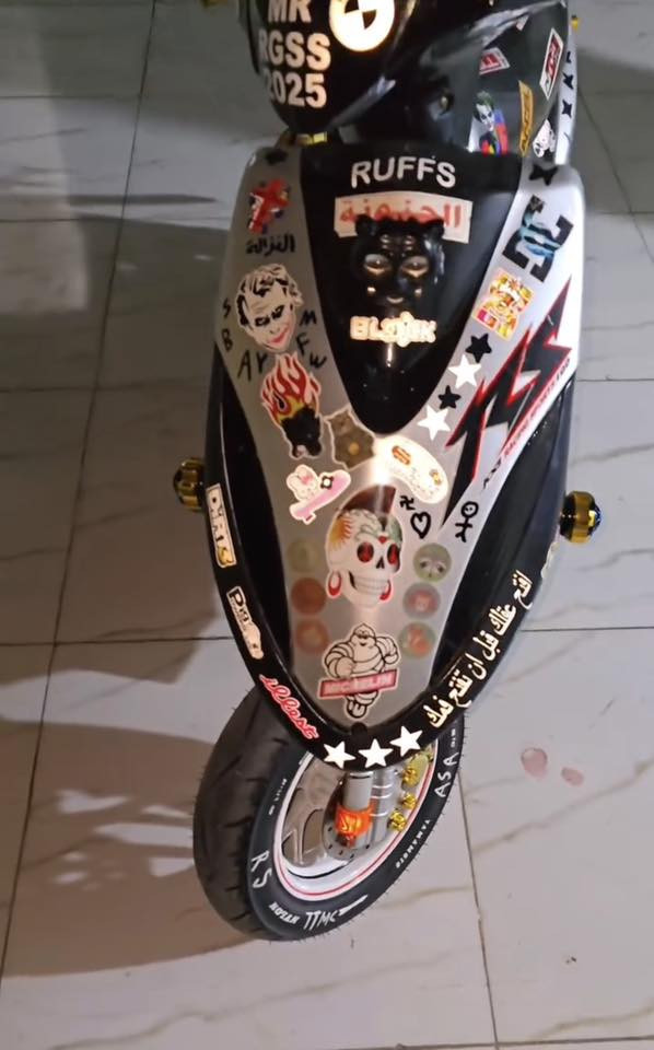 سلام عليكم ماكس عدله للبيع تزويد حلو فقط خارجي من التاير لتاير لحد يعيب عتزويد لان اني ماعرف السعر 350 او بيها مجال 
مكاني بغداد الاعضميه وتساب او مكالمه فقط 
***********
