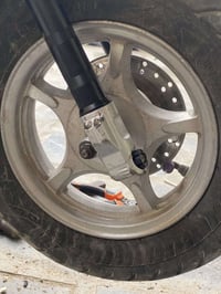 ويل امامي • زوج جنوط بدون تايرات • سوق الشيوخ