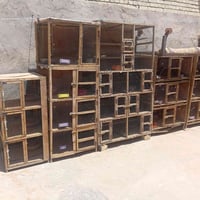 النجف • خمس خانات • ديكور