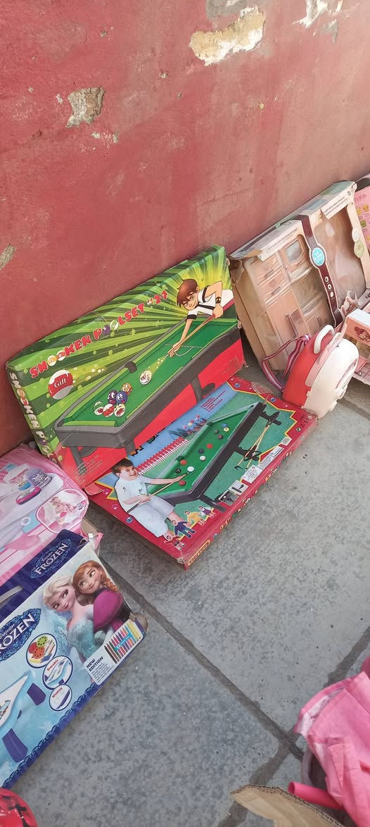 اغراض بغداد, العراق


**إذا كنت صاحب هذا الإعلان وتريد حذفه لأي سبب، رجاءا أرسل رسالة إلى الدعم الفني**