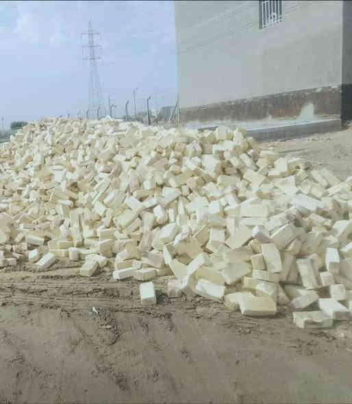 طابوق الطيب درجه اولى لون وقوه وركن وكلام ثقه الحجز والتسفسار عل رقم لهاتف وعل وات ساب *********** % *********** خادمكم ابو حمد
