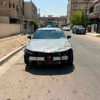 وارد امريكي • حادث بدون تصليح • محرك ٢٥٠٠