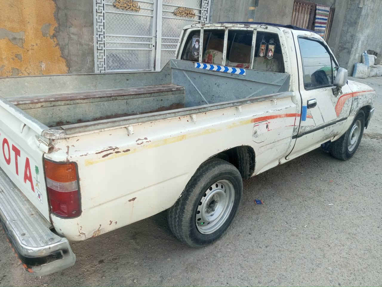 السلام عليكم اخوان بيكم ٩١ تحويل مباشر سياره خير من الله المكان بغداد السعر ٣٥


**إذا كنت صاحب هذا الإعلان وتريد حذفه لأي سبب، رجاءا أرسل رسالة إلى الدعم الفني**