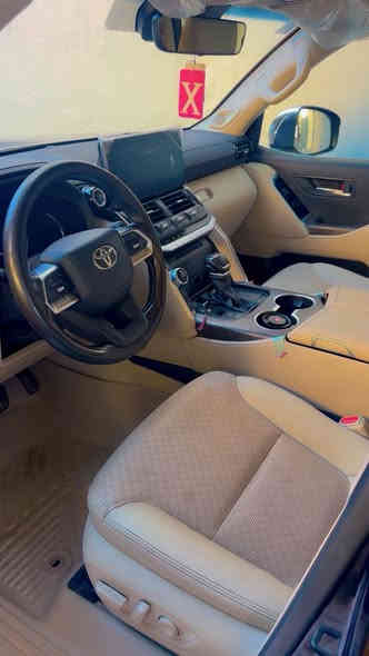 لاندكروز  VX لمتد
موديل 2024
ماشيه 47000
السياره جدا جديده اخت الزيرو 
السياره مغلفه نانو سيرامك بضمان
السعر 795 
رقم بغداد انكليزي 
التصال ***********
