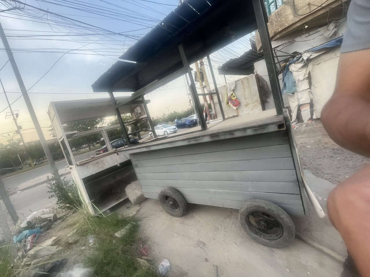 عربانتين وكابسه وقلايه بركر وفنكر كلهن ب٤٠٠


**إذا كنت صاحب هذا الإعلان وتريد حذفه لأي سبب، رجاءا أرسل رسالة إلى الدعم الفني**