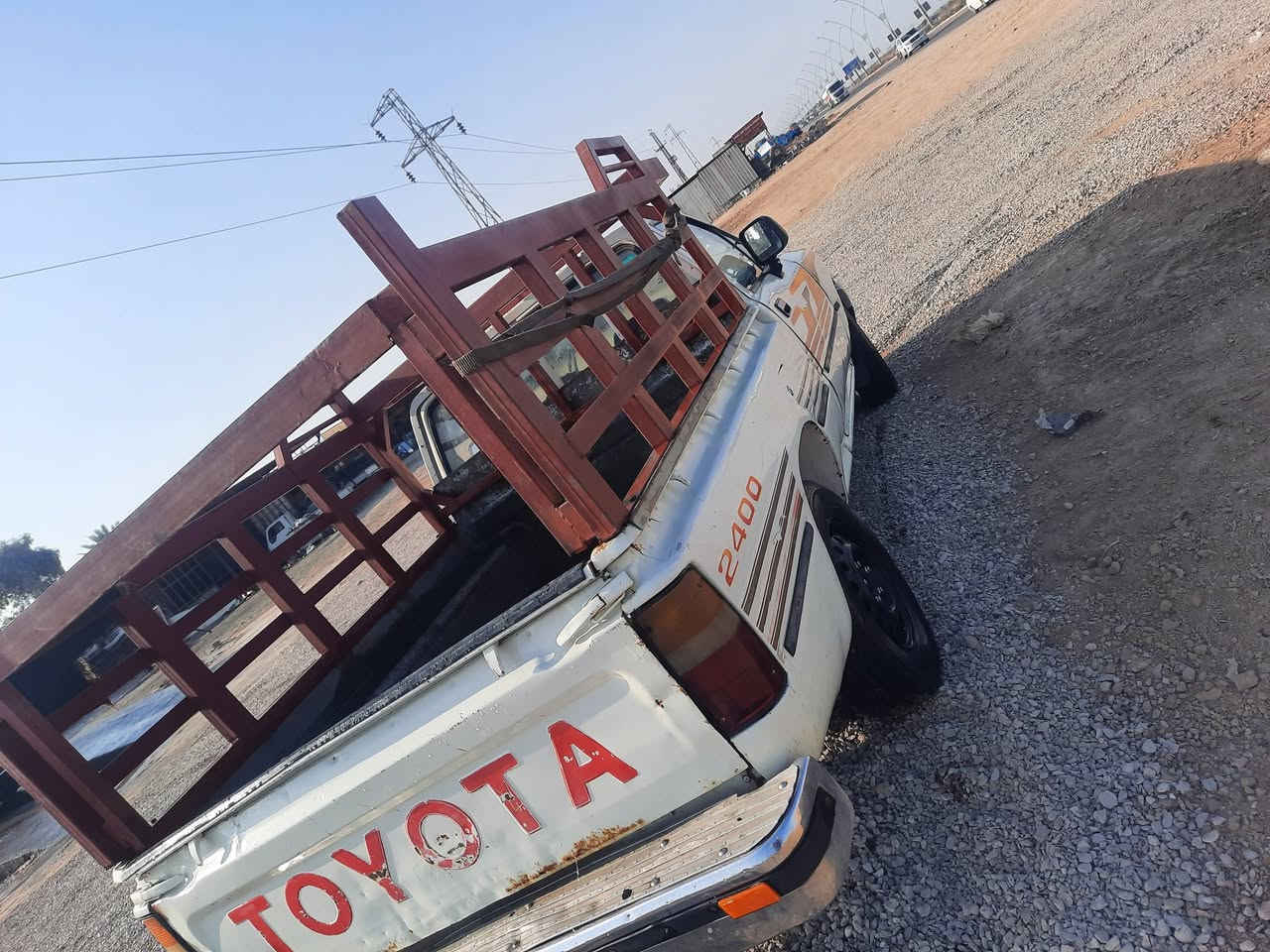 سياره بيكم موديل ٩٦ /كروسيده  كهربائيات +محرك + نضافه +اكسل +تبريد نقص كونديسر +كل شغال +مابيها اي نقص+رقم ديالى +سنويه ديالى  بسمي +تحويل مباشر  /السعر ٥٥ /العنوان ديالى بعقوبه ***********الرقم الثاني ***********
