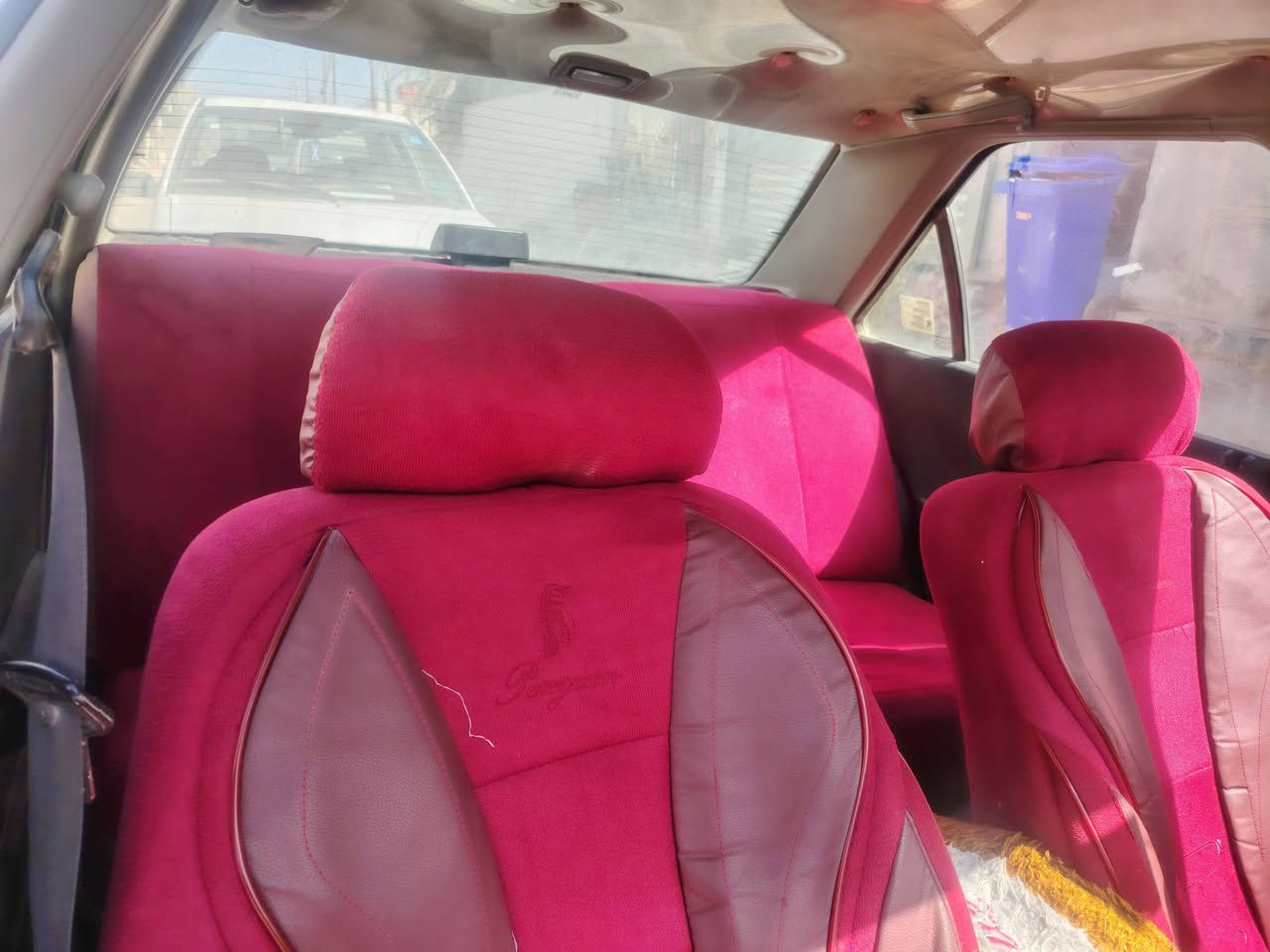 بارص خصوصي 2012 رقم قادسية بأسمي تحويل مباشر السنوية ل2027 مكينة مكفوله كير مكفول حدادية ٧٠٪ التأيرات نص عمر بيها جاملغ خلفي صبغ فقط السيارة جاهزة السعر 38 وبيها مجال بسيط للشراي المكان الديوانية الإسكان
للاستفسار الاتصال على الرقم ***********
