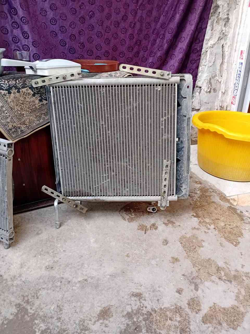 مكاني بغداد لوزيرية غرب جامع نداء منظومة كاملةسبلت راديترات كنبريسر١٧معةقاعدةرقمي ***********
