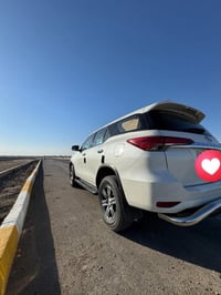 سيارة فورجنر رقم اربيل الدولي خليجي مواصفات الفورجنر مكينه اربعه سلندر...