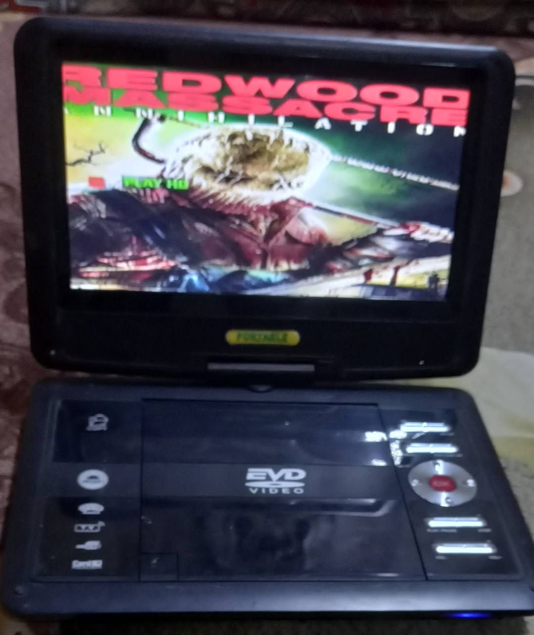 بلي تو نقص فلاش/ديفيدي شغال ياباني 
بلي تو سلم مهكر نقص فلاش فقط
ديفيدي شغال AV وتليفزون واقراص 
٥٠ الف مع التوصيل


**إذا كنت صاحب هذا الإعلان وتريد حذفه لأي سبب، رجاءا أرسل رسالة إلى الدعم الفني**