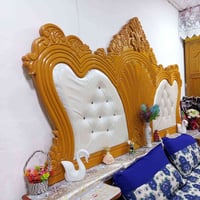 غرفه نوم • صاج • نضيفه