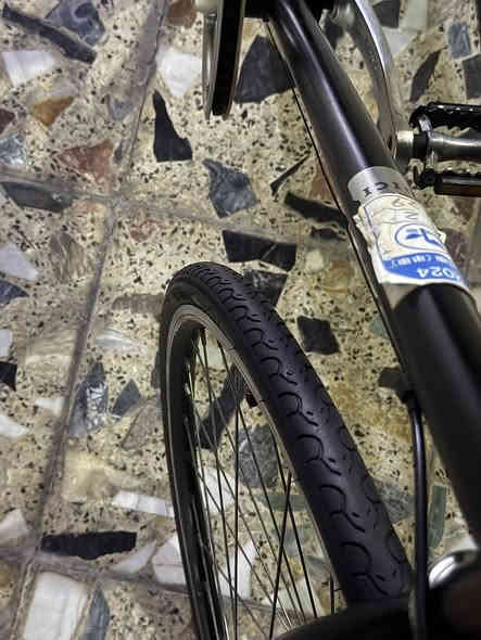 اليوم القطعه كامله من الويل للويل وبسعر جداً مناسب🔥🔥

🔸بايسكل c700 الحجم 28 فريمL ألمنيوم وزن ريشه🚵🏻‍♂️

🔸البايك موديل 2024 قطعه نظافه 99% 💥

🔸نظام العقارب شيمانو التوس غني عن التعريف🔆

🔸القطعه موديل 2024 تايرات بعده وكاله مامستخدمه🚴

🔸نوع الأطارات KENDA 🛞تتحمل اوزان الى ال 150 kg

🔸البايك جداً سريع وسلس بلمشي وضمان تراي كرخ ورصافه

       وبسعر جداً جداً مناسب 🌕🌕

السعر ١٥٠ الف قفل 🔥🔥 مكاني بغداد الأورفلي 

رقمي📞 ***********
