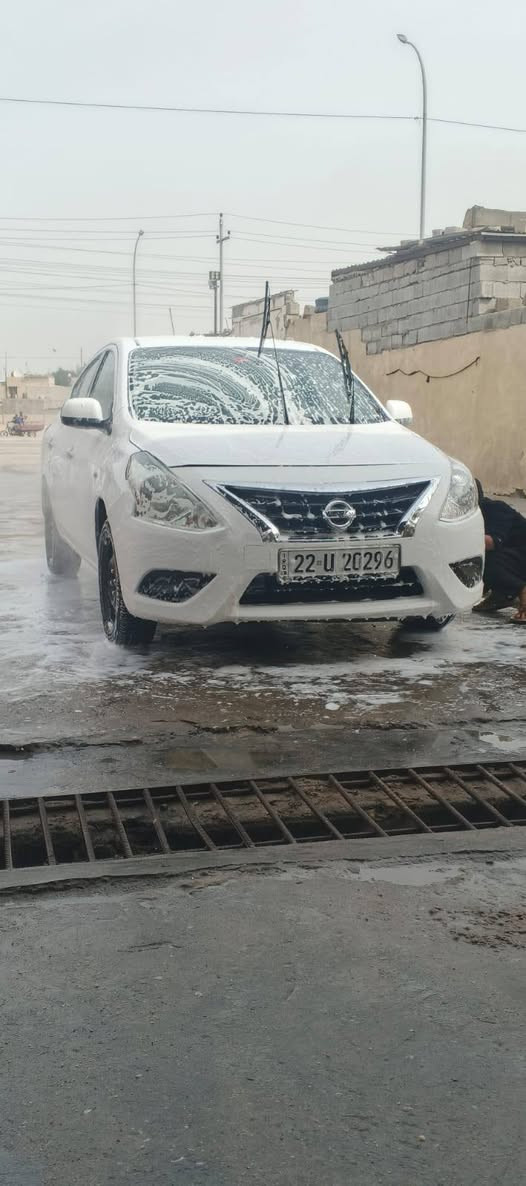 السلام عليكم نيسان صني موديل 23 هندي بليته زركه ترقيم جديد سنويه لل31 سياره بيه 3قطع صبق بدون دواخل بدون ص
ضربه بالخليج جديده وضع الشركه كفاله من الضربه والمكينه والكير والحداده وتبريد ثلج السعر 113وبيه مجال للشراي المكان البصرة أبي الخصيب *********** البصرة, العراق
