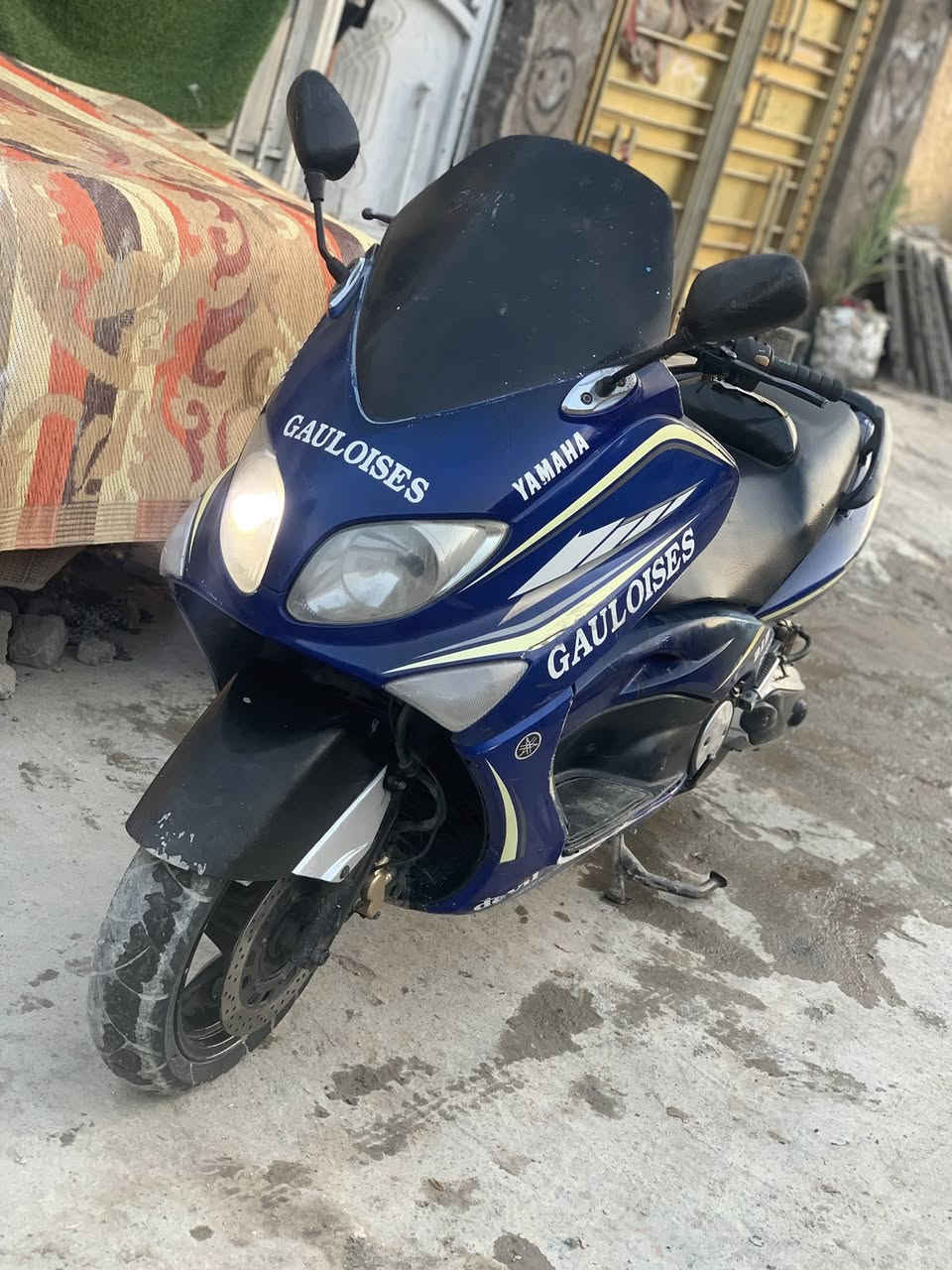 السلام عليكم تي ماكس 2007 محركه خير من الله بيه كلج مالوسي شلعه ومعدل فول المكان الطالبيه فلكته 83 الرقم ***********
