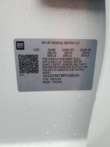 ماليبو 2023 فحص مؤقت بسعر 113 بيها مجال بسيط 
سعر جدا مناسب بيع مستعجل محتاج فلوسها. بدون مراوس موقعها بصرة الامن الداخلي 
***********
