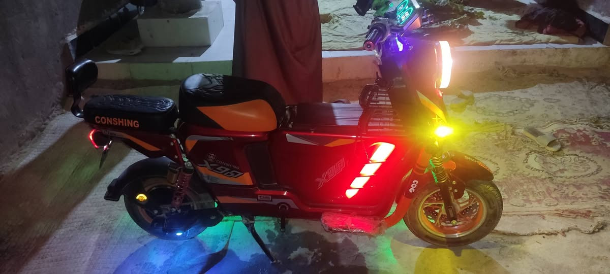 دراجه شحن لبيع كامله من كلشي كهربائيات السعر 450 العنوان القنرنة نهر الباشا  والاستفسار على الرقم التالي ***********
