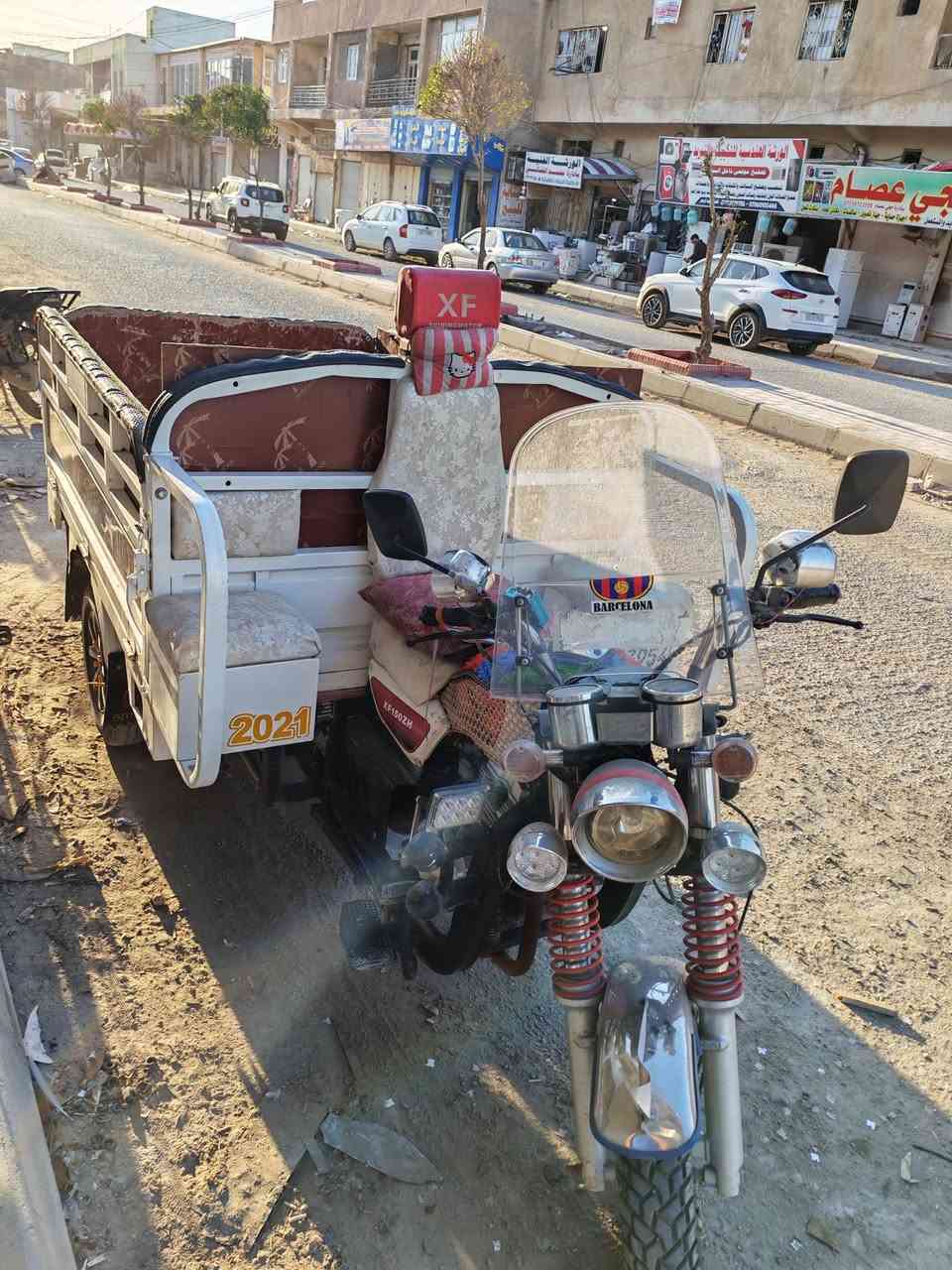 لسلام عليكم ستوته للبيع موديل ٢٠٢١ مرقمه وجاهزة تحويل ثاني يوم مكفولة من كلشي للبيع للاستفسار الاتصال علئ الرقم***********
