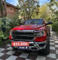 رام 1500 • بيغ هورن • ٢٠٢٢