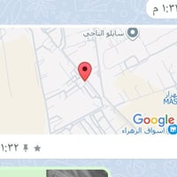 موقع الدار التقريبي دار زراعي التاجي ابوعظام شارع سيد جاسم قرب بيت سيد...