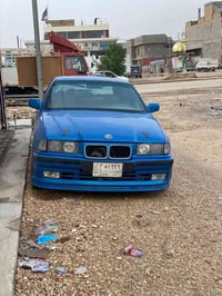 صلو على النبي  E36 v8 1991 سياره معمره من الدعاميه للدعاميه ومتعوب علي...