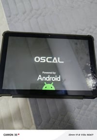 ايباد اوسكال • ١٢٨/رام ٨ • بطارية ٦٥٣٠