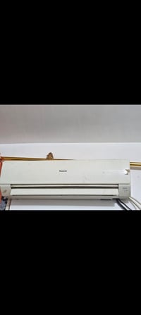 سبلت بانسونيك • ٢ طن • شغال