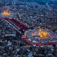 كربلاء المقدسه • الجمعة • قضاء الخالص