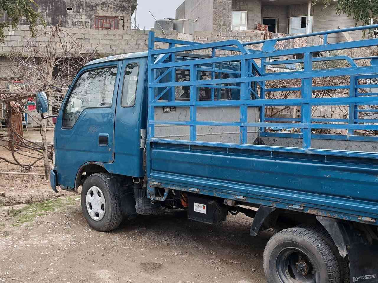 بسم الله الرحمن الرحيم السلام عليكم ورحمة الله تعالى وبركاتة
سيارة كية للبيع فونتيره قلاب السياره كلش نضيفه عل ايد الحجي مكفوله گير محرك اكسل قطرة صبغ مابيهه 
اللتواصل عل الرقم 
العنوان كركوك /واحد حزيران 
***********
***********
