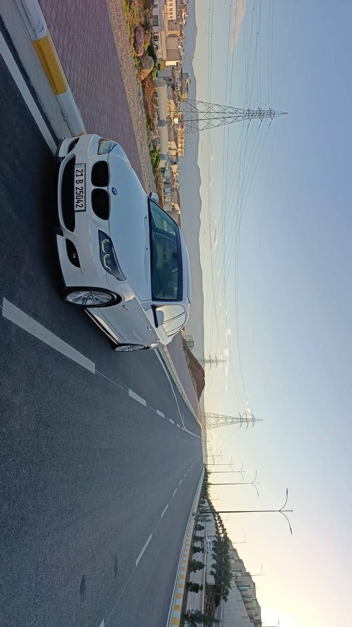 🖤سلام عليكم شباب انشالله الكل بخير🤍
سيارت صاحبنه ميماتي للبيع 530i e60 2010 
محرك 530i نوزل قصير n52.  امريكي مواصفاته: 
🖤سلايد 
🖤لايتات اماميه ليد ديناميك
🖤دكمه Sport
بگ لايت LED
🤍گير كوبرا رياضي شفتات ستيرن
🖤داخل بيجي
🤍كشنات هيتر
🖤ستيرن هيتر
🤍كير عل ستيرن عادي
🖤دكمه سبورت
🖤كشنات كرباءي
🖤ستيرن وكشنات هيتر
🤍دخول ذكي
🤍٥ بردات
🖤شاشه كبيره نضام CIc و بلادي مال F10
🖤كامل بودي كت M دعاميات دوسات
🤍جناحM
🤍شفقه جام
🤍داخل صاج
🖤وياله ويه تايرات جدد
كير سبورت و شفتات ستيرن
بيبان بصمه
لايتات كامل ليد محدث 
كيج M
وبعد هوايه مواصفات شباب السياره نضيفه كير محرك تحويل غرامه كله بشرط كامل بأسمنه مابيه اي مصرف
وارد امريكي سياره داخله بدون حادث مابيه صبغ لسياره نضيفه سعره (160) وبيه مجال للطيبين مكانه سليمانيه شباب كاتب كلشي اذا شراي خابر و تدللون.
السياره حيل مصروف عليه ونضيفه باقيه اذا تشوفه غاليه اتركه واكتب كلمه تؤجر عليه واني ممنون.                                                                
🖤🤍🖤🤍🖤🤍🖤🤍🖤🤍🖤🤍🖤🤍🖤🤍 

-*********** 

🖤سڵاو هاوڕێیان هیوام باشیتانە 🤍
چاو برۆ بۆ فڕۆشتن مەکینە 530i 2010
مەکینە 530iنۆزڵ کورت n52
مواسەفات ئەمەریکی:
🖤سڵاید
🖤لایت پێشەوە لید و داینەمەك
🖤دوگمەی سپۆرت
بەگ لایت لید
🤍گێر کوبرا 
🖤کوشن بيجي
🤍كير سه ر سوكان
🖤سوكان هيتر
🤍كشنات هيتر
🖤پەردە٥
🖤کوشن کارەبای
🖤شاشە گەورە سیستەمی ئەندرۆید
🖤کامل کراوە بە Mدەعامیەکان و دۆسە
🤍باڵی سەر سنووق M
🤍باڵی سەر جام M
🤍ناو ساج
🖤ویل و تایي تازه
كير سه ر سوكان و سبورت
🤍حاسەی پێش و دوا
🖤ده ركا بصمه
🤍لايتي كامل ليد شكلي كوراو
چەند مواسەفاتێکی تریش
سیارەکە زۆر تازەیە و بە ناوی خۆمەوەیە هیچ مەسرەفێکی تیا نییە
بي بۆیاخه وسارديشي نييه زور باك و جوان ماوته وه
نرخ:160 و مەجالێکی کەم 
سەیارەکە لە سلیمانیە 
🖤🤍🖤🤍🖤🤍🖤🤍🖤🤍🖤🤍🖤🤍🖤🤍
ژمارەی موبایل:***********
