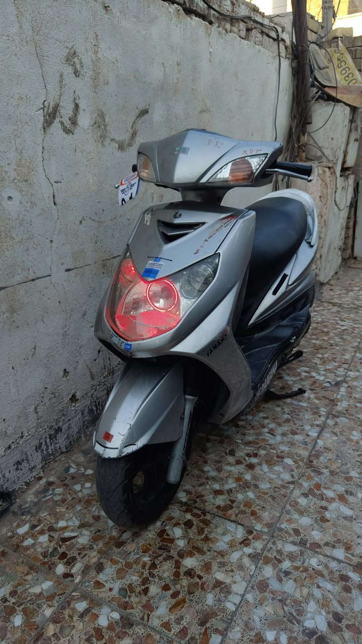 شعندك مراوس نزل
السلام عليكم....
دراجة سكنز فحل نوزل خطين  🛵 للبيع
دراجة شلعه معدل كهربائيات كلهه شغاله 
دراجةجديده  بلادية
أي نقص مابيهة
جيب فيتر وتعال افحص
العنوان بغداد  الشعب 
السعر..... 750 الف
 الاستفسار الاتصال على الرقم ***********
