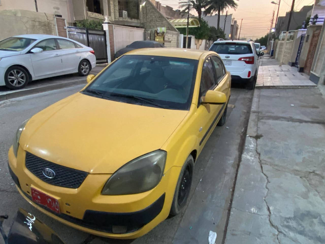 السلام عليكم سياره للبيع ٢٠٠٩ السعر٦٧ وبي مجال ***********  مكينه ١٦٠٠ بيه طخه خفيفه
