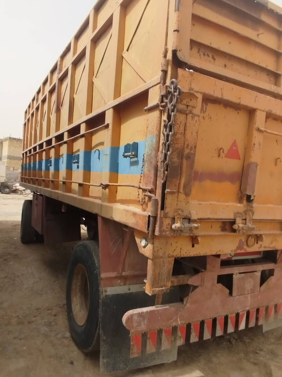 مقطوره للبيع طول سبعه صينيه ١١٠ مكان الديوانية للاستفسار ***********
***********
