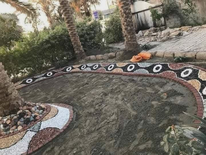 كادر الروان لعمل الحدائق
باحدث التصاميم وانسب الاسعار
بادرة اسعد الزاملي ***********
