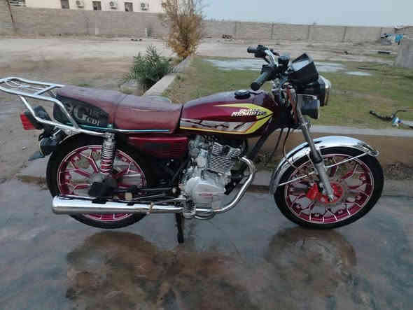 سلام عليكم
موطور نامه بروو
موديل 2024
محرك  200
موطور وظع شركه 
السعر  650 بي مجال لشراي 
رقم الهاتف ( ***********)
