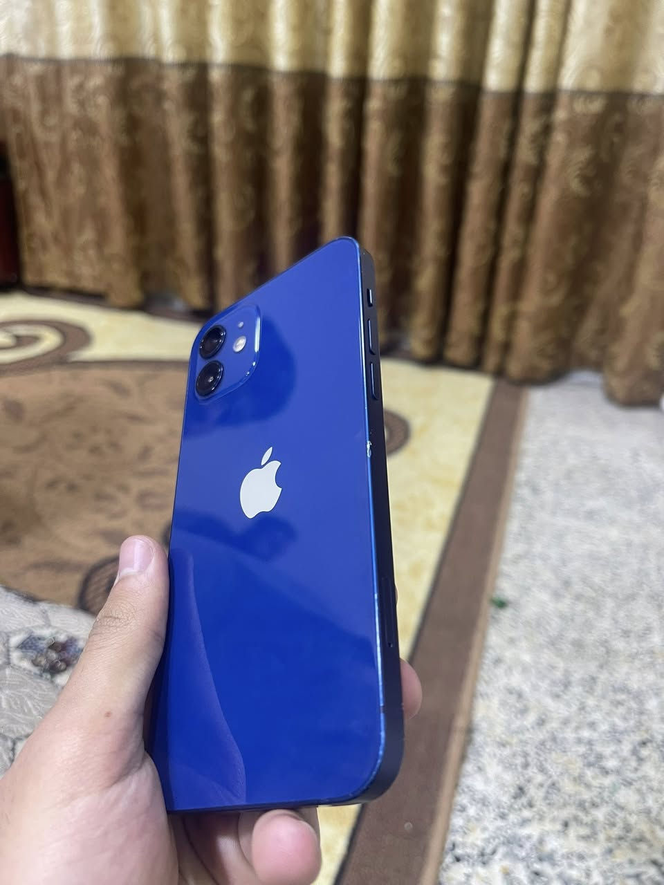 آيفون 12 عادي 128
بطارية 75
مضافة فول جهاز حلو 
سعر جهاز 290


**إذا كنت صاحب هذا الإعلان وتريد حذفه لأي سبب، رجاءا أرسل رسالة إلى الدعم الفني**