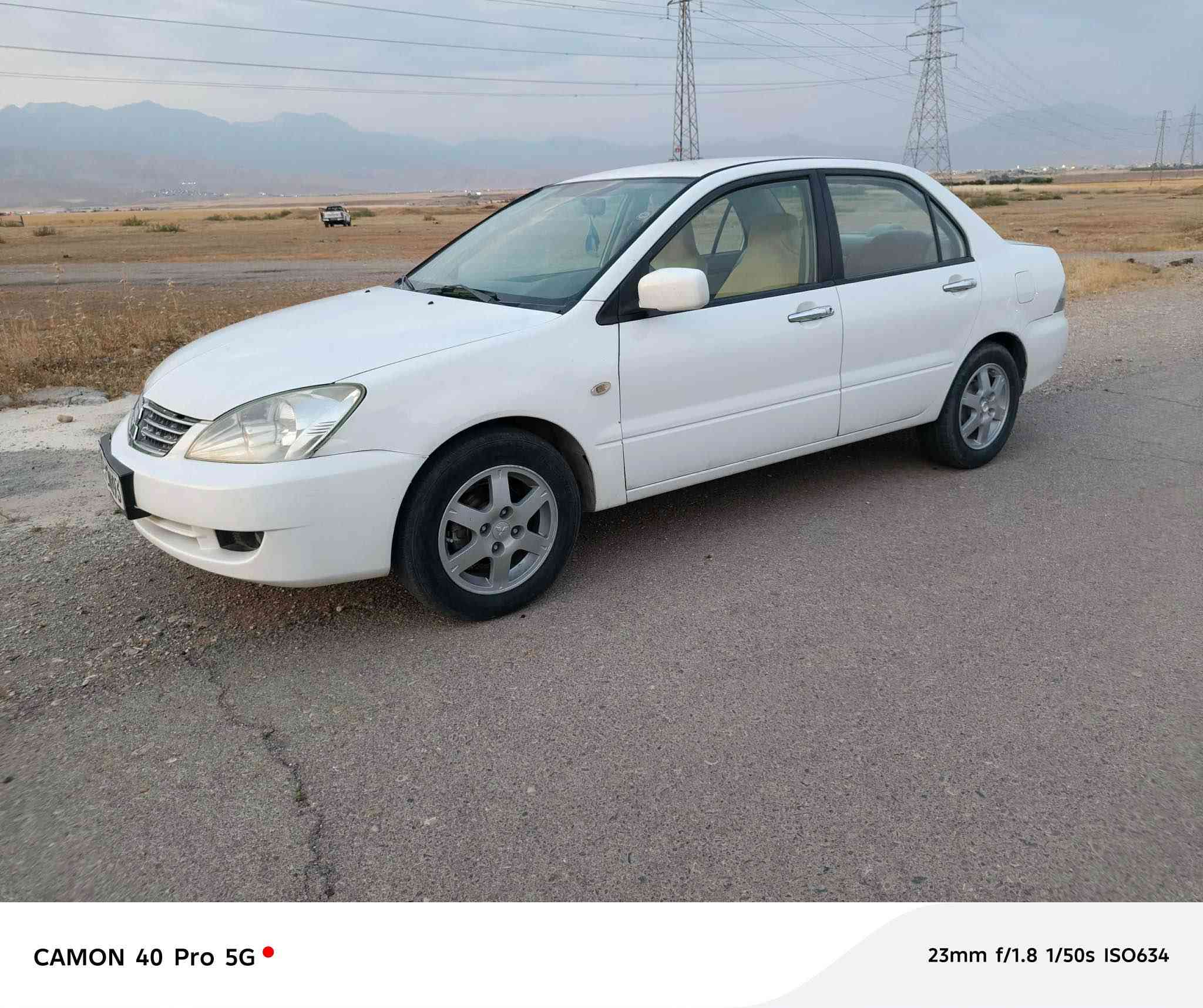 لانسەر مكینە گەورە تۆماتیك ئیستراد خاس  ناوزەردە ئەی بی ئێس  سێ پەڵە بۆیاغ سەنەوی نوێ تا٢٠٣٠ نمونە ی جوانیو خاوێنی بێنوقسانی  تبرید ساردوگەرم بەشەرت گێڕ بەشەرت مكینە بەشەرت تحویل غرامە بەشەرت شوێن سەنگەسەر ژمارە تەلەفۆن ***********  سەیارەكە نمونە یە بشدار, السليمانية
