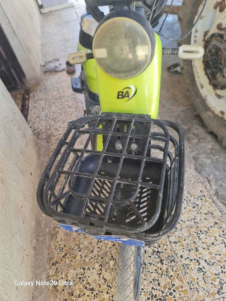 لام عليكم دراجه شحن للبيع سرعتها 55 بطارياتها نضاف فول تايرات جدد دراجه نضيفه مكانها ابو غريب سعرها 250وبيها مجال بصيط للطيبين تعال وتدلل ***********
